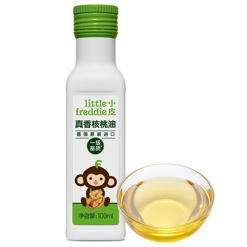 СƤ��Little Freddie���¹�ԭװ���ں������������� �����ʹ���Ӥ��������ʳʳ����Сƿ ���¹����ڡ����������1ƿ 139.04Ԫ��2��(��69.52Ԫ/��)