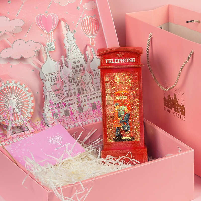 哈比工坊高品质音乐盒：价格走势与用户评测|网络音乐盒商品历史价格查询