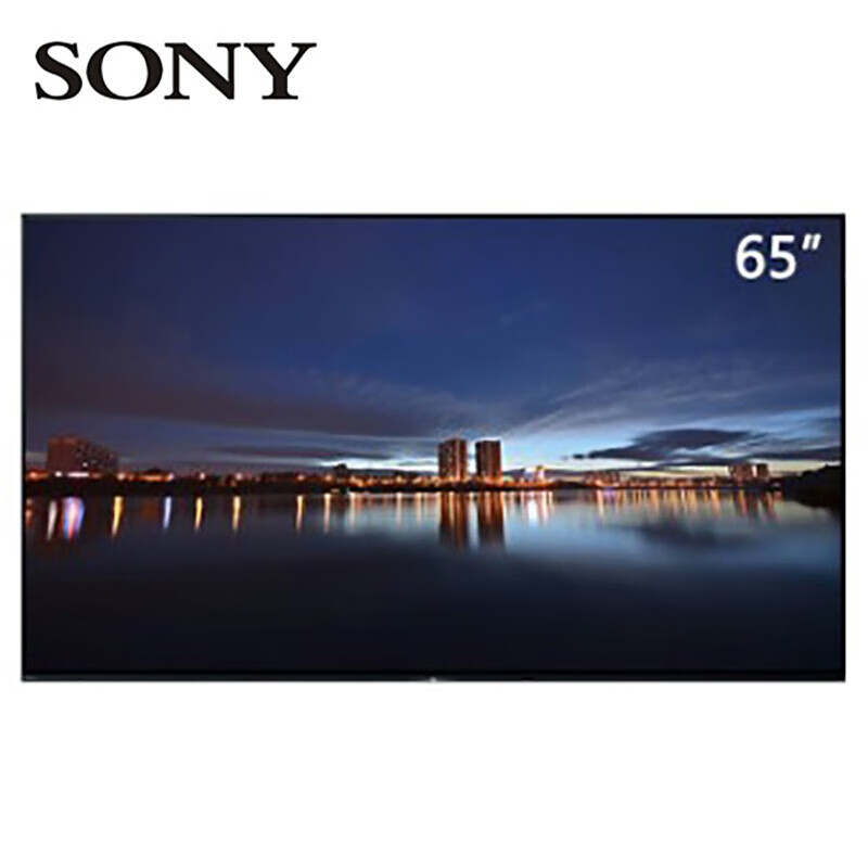 【9新】索尼(sony)kd-65a1 65英寸oled有机自发光4k超高清hdr超薄智能