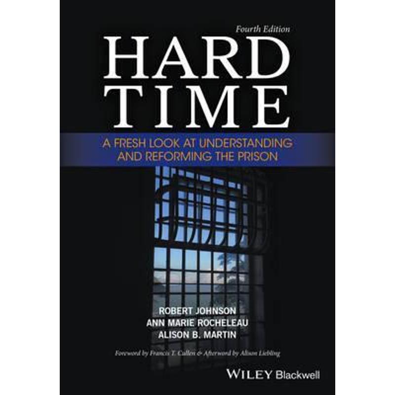 预订hard time:a fresh look at understanding and reforming the