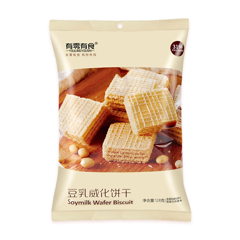 电商饼干膨化价格变化查询|饼干膨化价格走势图