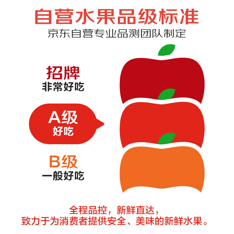 京鲜生海南钦蜜9号黄金百香果 3斤装单果40-60g起 精选 黄晶果 源头直发