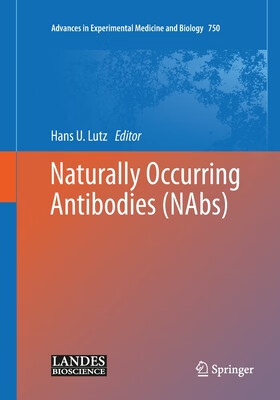 预订 naturally occurring antibodies (nabs)
