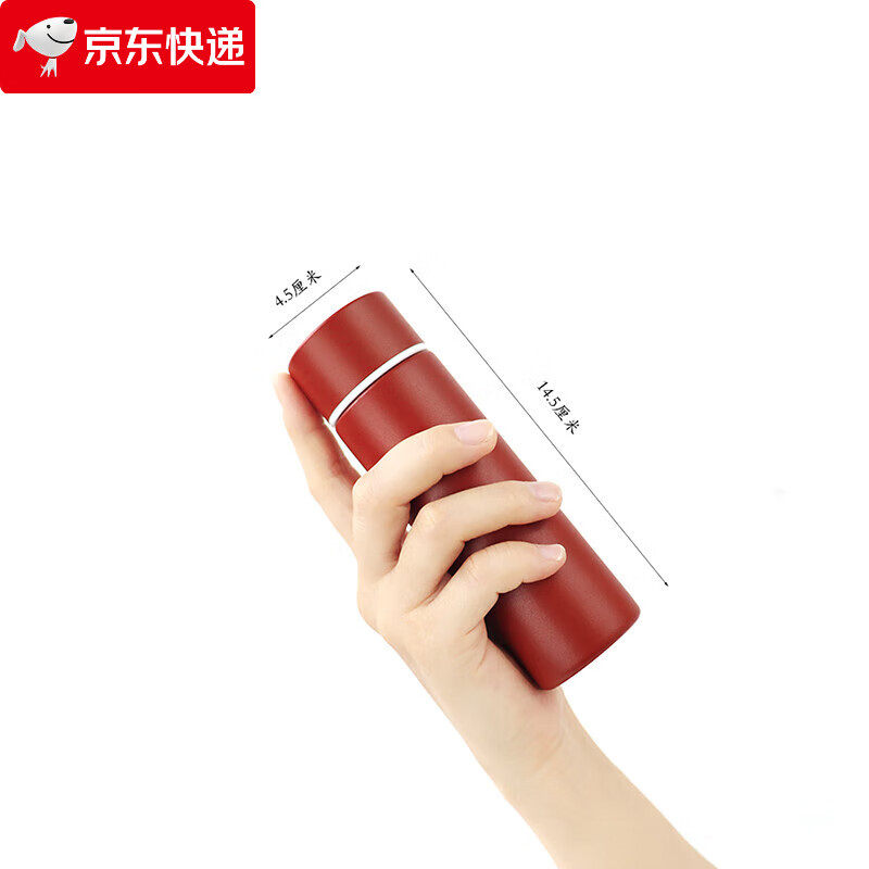 oeing迷你保温杯女便携口袋小水杯150ml小巧杯子细长水杯100ml超小