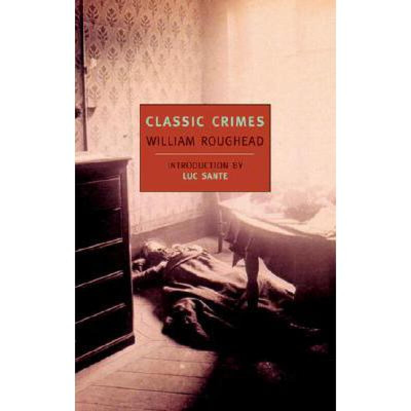 预订 Classic Crimes 英文原版