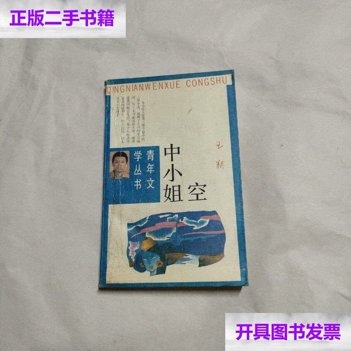 【二手9成新】空中小姐:青年文学丛书 /王朔 中国青年