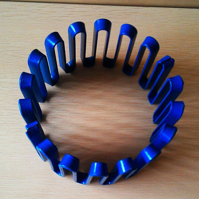 js型蛇形弹簧联轴器 jsb罩壳轴向安装型蛇簧联轴器 黑色