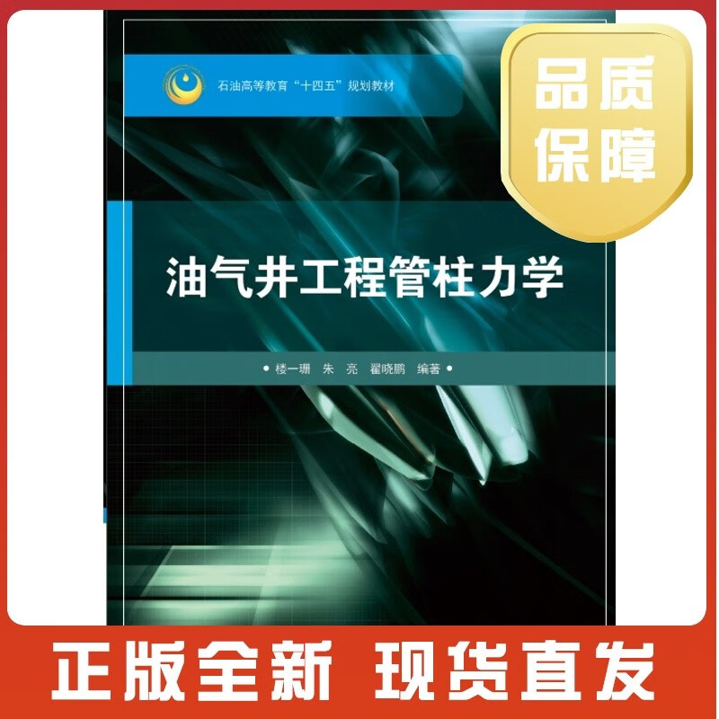 【全新正版】油气井工程管柱力学h