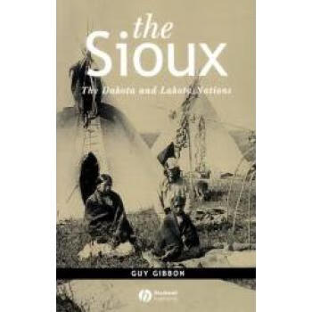 预订 the sioux - the dakota and lakota nations