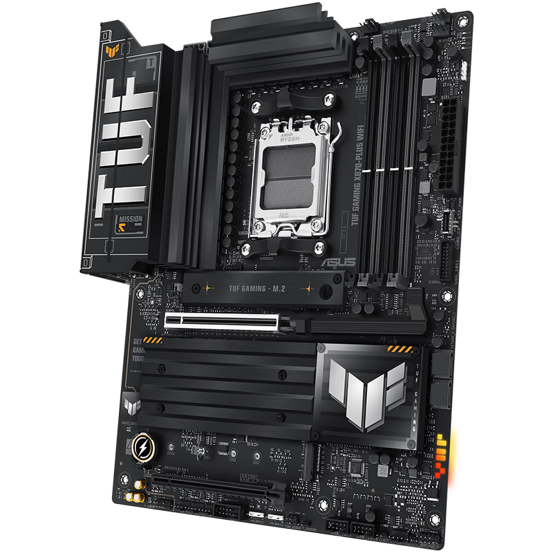 华硕 TUF GAMING X870-PLUS WIFI 图 9