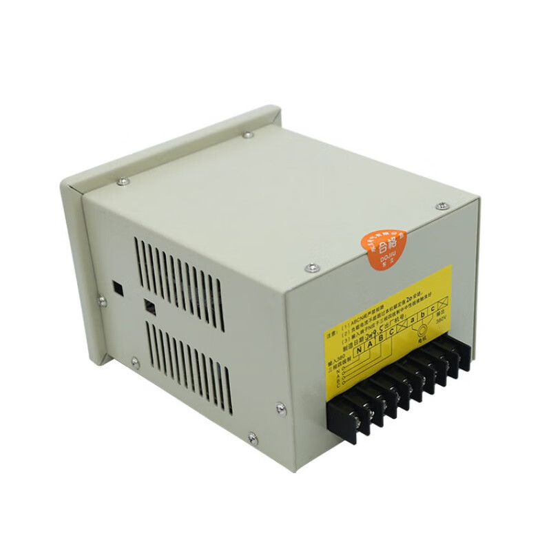 yljs-8a三相力矩电机调速器10a20a收卷机电机控制器调速表调压器 yljs