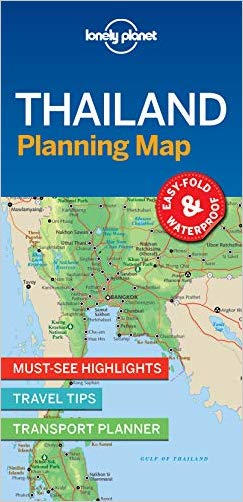 thailand planning map 1