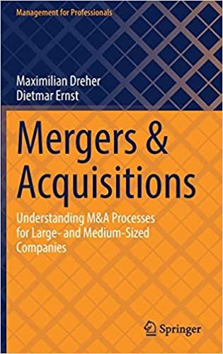 预订 mergers & acquisitions
