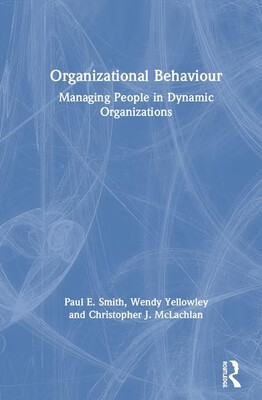 预订 organizational behaviour