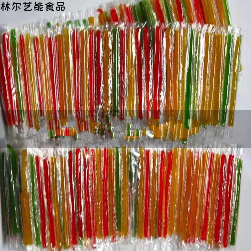 邦晖嘉粘牙糖牙签糖帘子糖黏牙糖连子糖麦芽糖太阳糖80后怀旧小零食