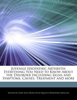 预订juvenile idiopathic arthritis: everything you ne