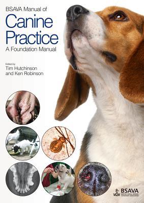 预订bsava manual of canine practice: a foundation ma