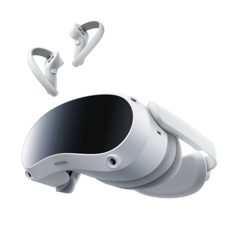 PICO 4 VR 一体机【窦靖童代言】8+256G【畅玩版】年度旗舰爆款新机 正式发售 智能眼镜 VR眼镜 2999元
