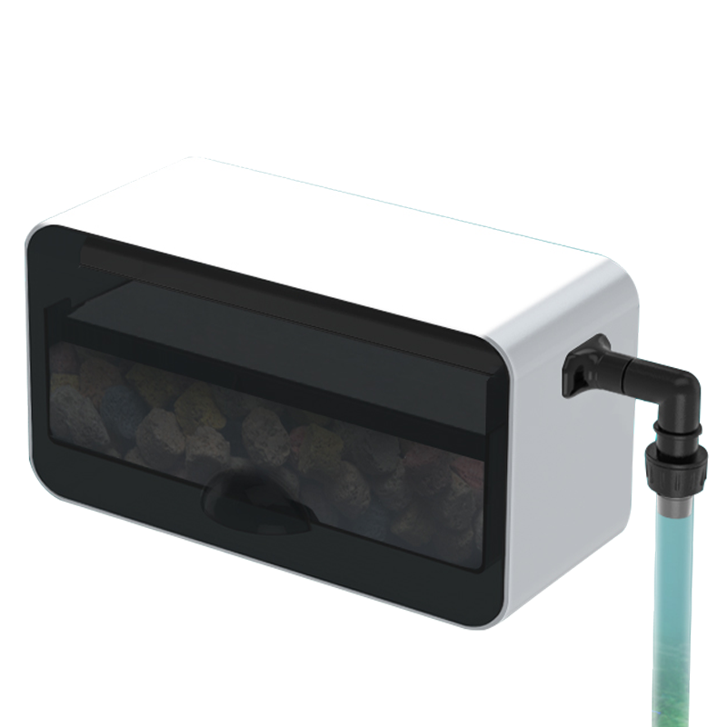 提高鱼缸观赏价值，稳步上升的茨格曼鱼缸过滤盒价格走势