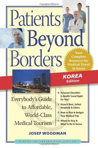 预订patients beyond borders korea edition