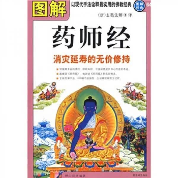 图解药师经