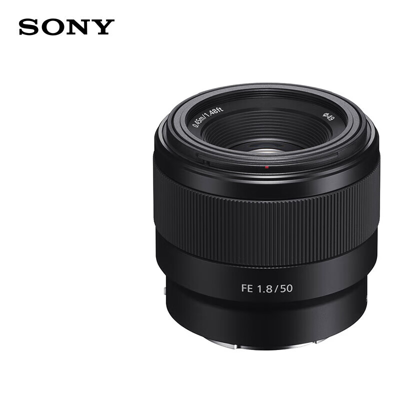 索尼(sony)fe 50mm f1.