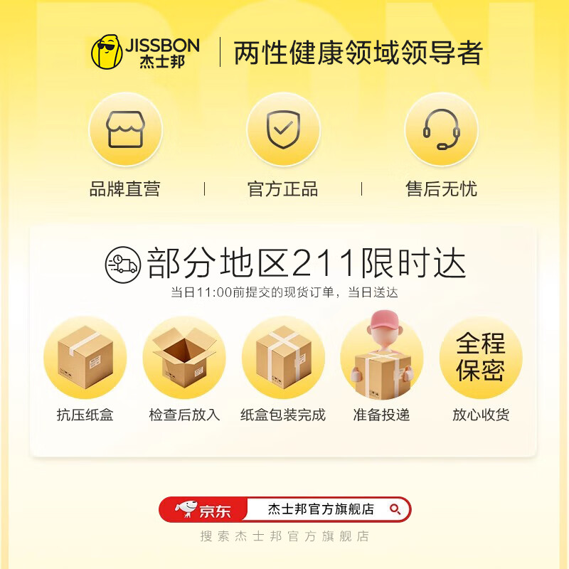 杰士邦超凡持久避孕套白金持久安全套黄金持久苯佐卡因延时颗粒狼牙套套 黄金持久组合10只