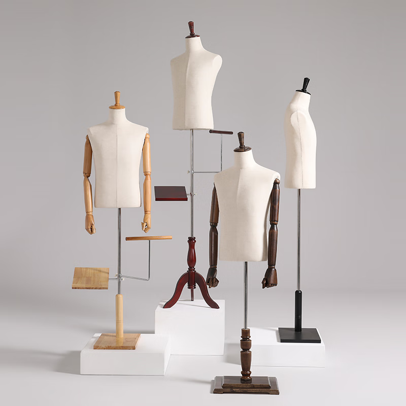 服装店男模特道具男全身橱窗西服男装展示架半身人台假人模特衣架子