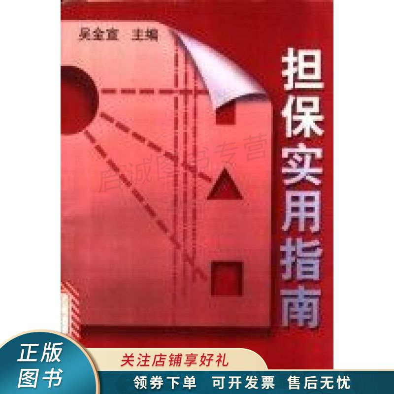 担保实用指南 吴金宣