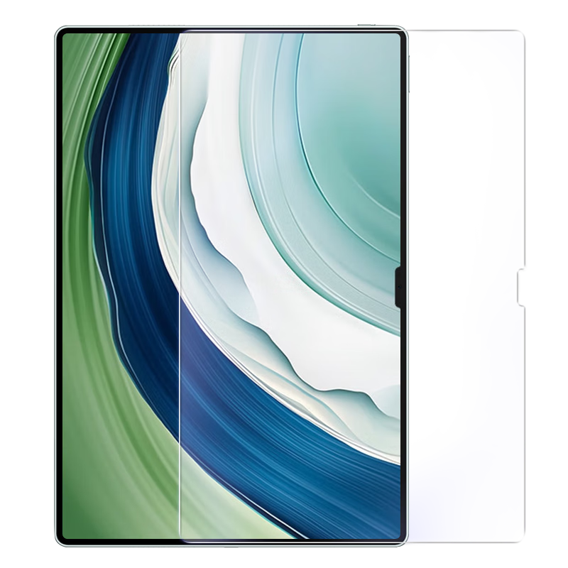 0度适用华为MATEPAD PRO11 PRO13.2 11.5/11.5S英寸钢化膜保护膜AR增透抗指纹耐磨贴膜 PADPRO13.2/AR增透八项防护23/25款