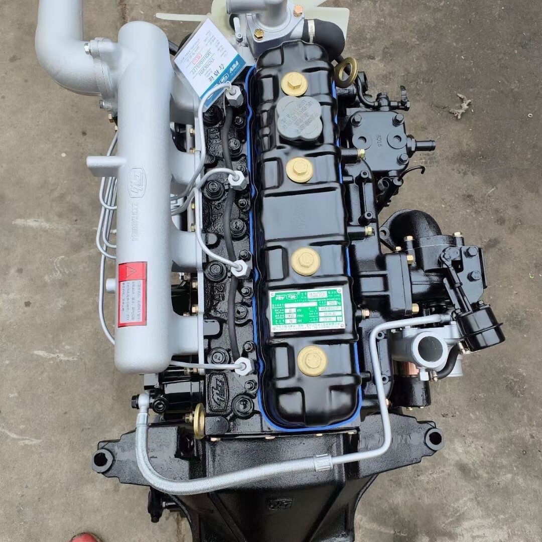 云内490 4100 4102 yn27 yn33 yn38cr d19 d25 d30原装发动机