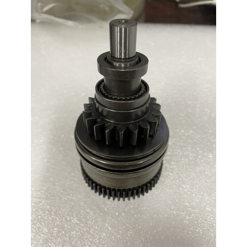 摩托艇vx700xl700单向器怠速齿轮组件启动耦合联动单齿 700单向齿