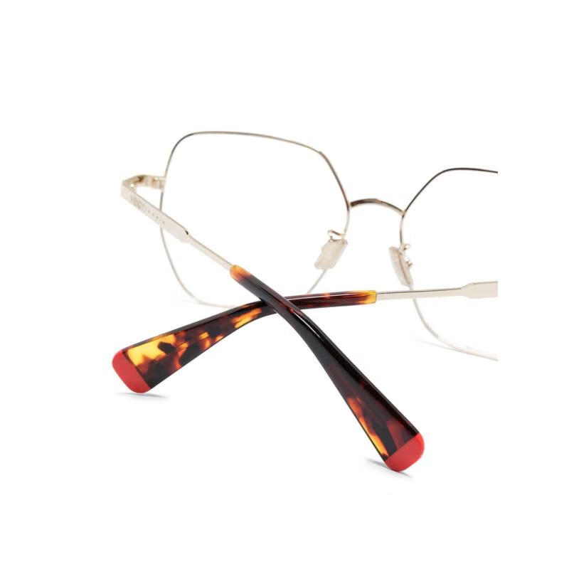 (kenzo)奢侈品太阳镜/眼镜框男徽标平光镜 kz50194u-32 时尚经典 白色