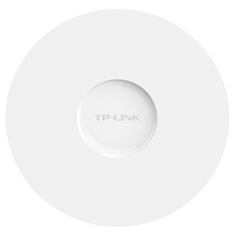 TP-LINK AX3000M双频千兆大功率Mesh易展酒店别墅企业WiFi6无线接入点吸顶式AP TL-XAP3007GC-PoE/DC易展版10034485625225