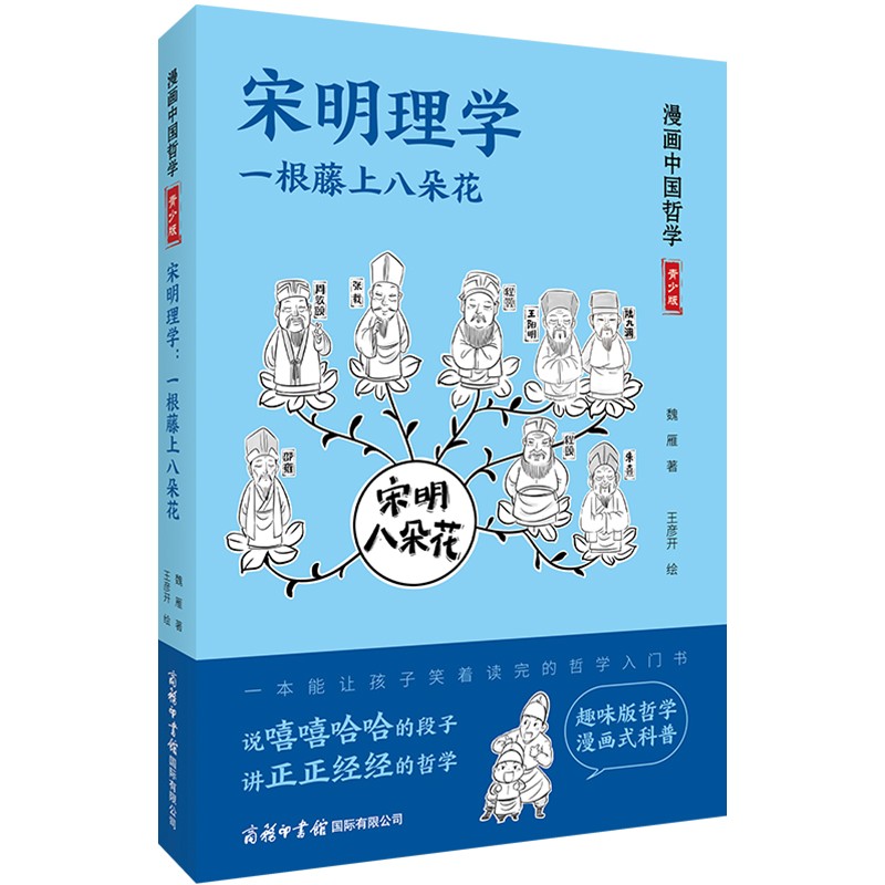 宋明理学：一根藤上八朵花