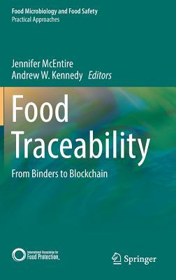 预订Food Traceability: From Binders to Blockchain