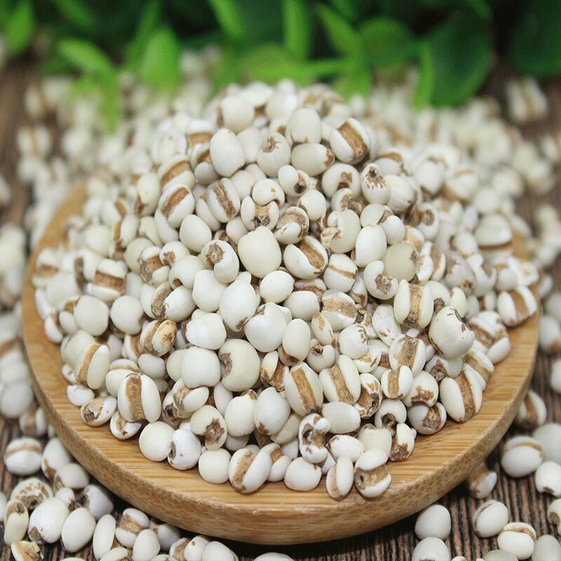 维霆新小薏米 1斤5斤 小薏米 薏米仁 五谷杂粮 农家自种薏米煮粥 精选