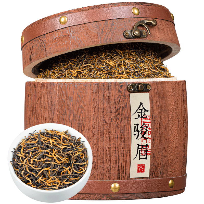 ���ڲ���������Դ ��Ҷ ��ü���500g 2025�²���ɫ��������ľͰ���������װ 69.7Ԫ