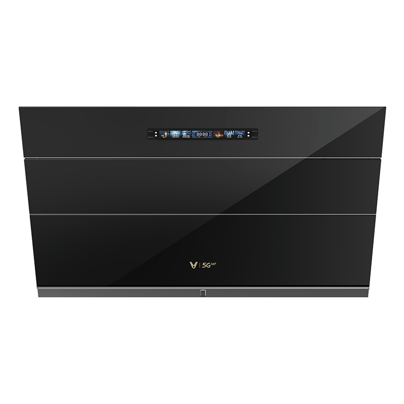 云米（VIOMI）抽油烟机灶具套装大吸力挥手智控家用燃气灶WingA1 CXW-258-VC303A+JZT-VG203（天然气）