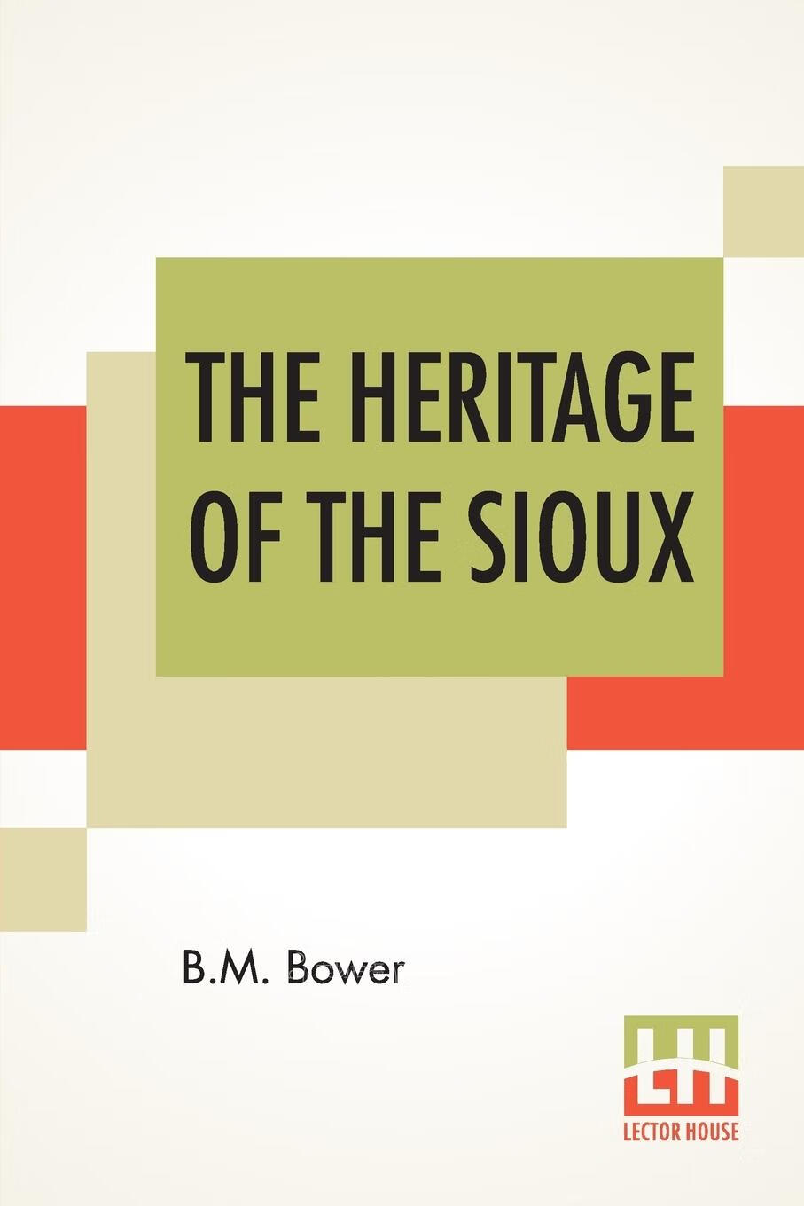 【2周达】预售 按需印刷 the heritage of the sioux