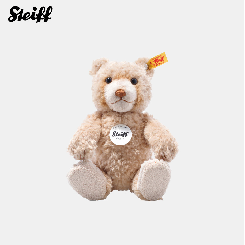 steiff 德国泰迪熊毛绒公仔 buddy teddy bear小熊 玩偶生日礼物送