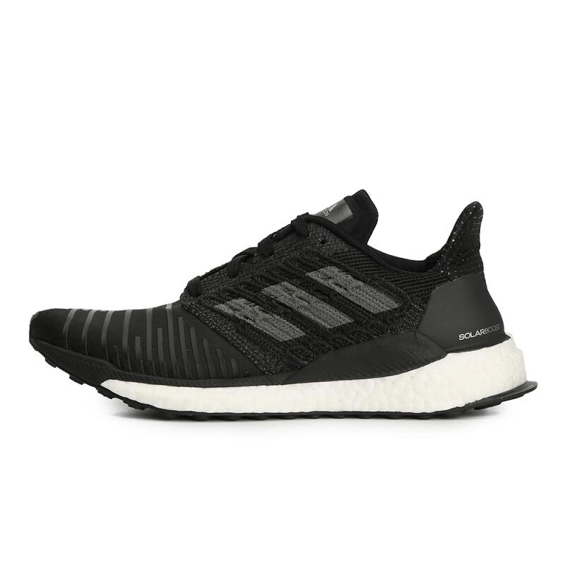 adidas阿迪达斯 boost 女鞋 运动减震 轻便透气 休闲跑步鞋 bc0674 36