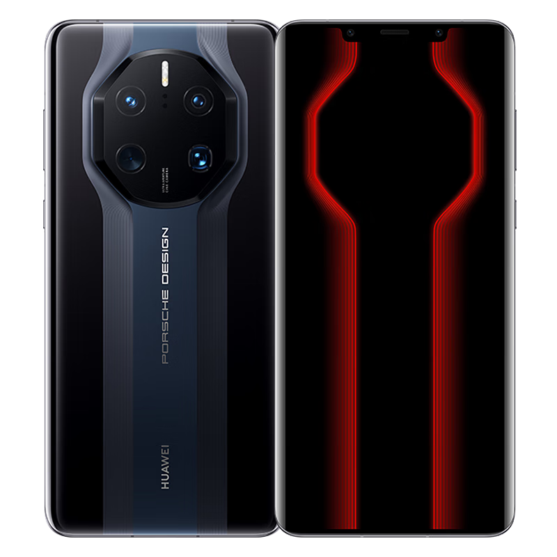 HUAWEI Mate 50 RS 保时捷设计 超光变XMAGE影像 超微距长焦摄像头 512GB墨蓝瓷华为鸿蒙手机 