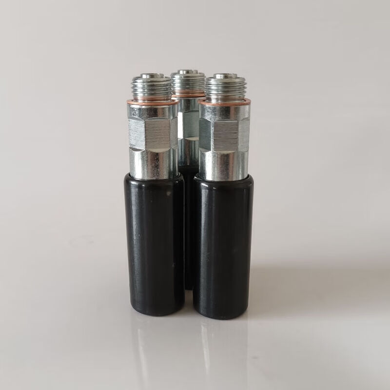 圣科莱通用型手油泵 油泵头发动机柴油泵 装载机 叉车手压泵str手压泵