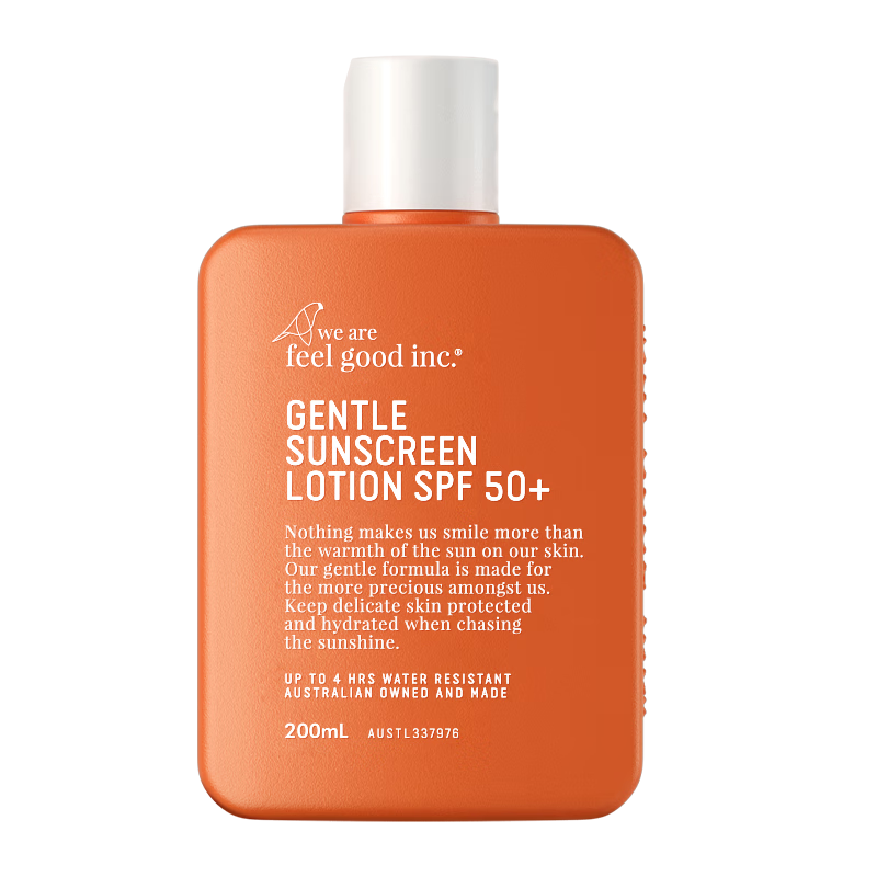 priceline23年新包装澳洲防晒霜大桶全身体大瓶大容量军训1升 澳洲