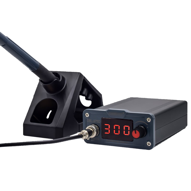 惠利得白菜白光t12焊台电烙铁 便携式 恒温带自动休眠大功率维修焊接