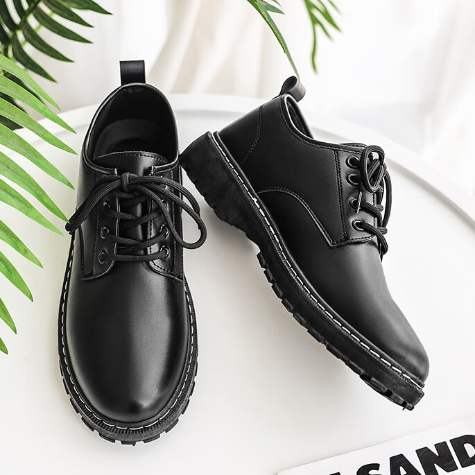 青少年皮鞋十大品牌排行榜