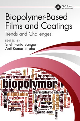 预订 Biopolymer-Based Films and Coatings
