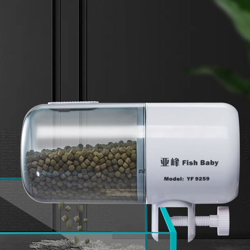 比较揭秘亚峰（yafeng）鱼缸自动喂食器值不值呢，质量真实揭露