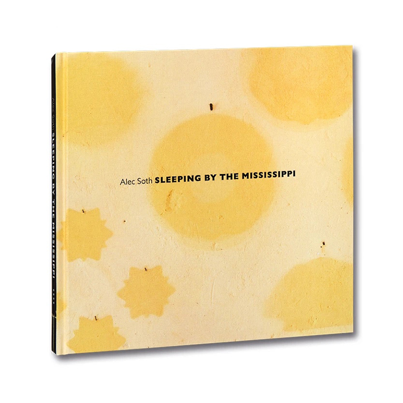 签名版Alec Soth / Sleeping by the Mississippi 索思摄影集